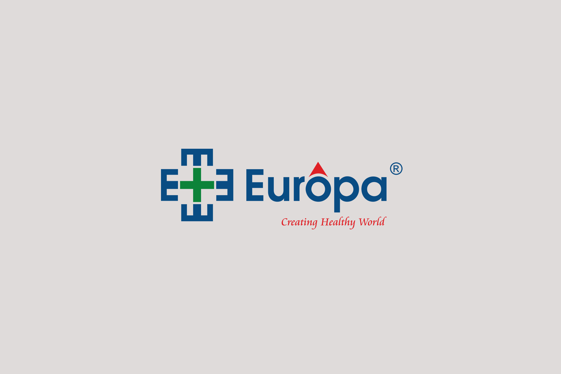 Ray Cargo - Europa Healthcare LOGO